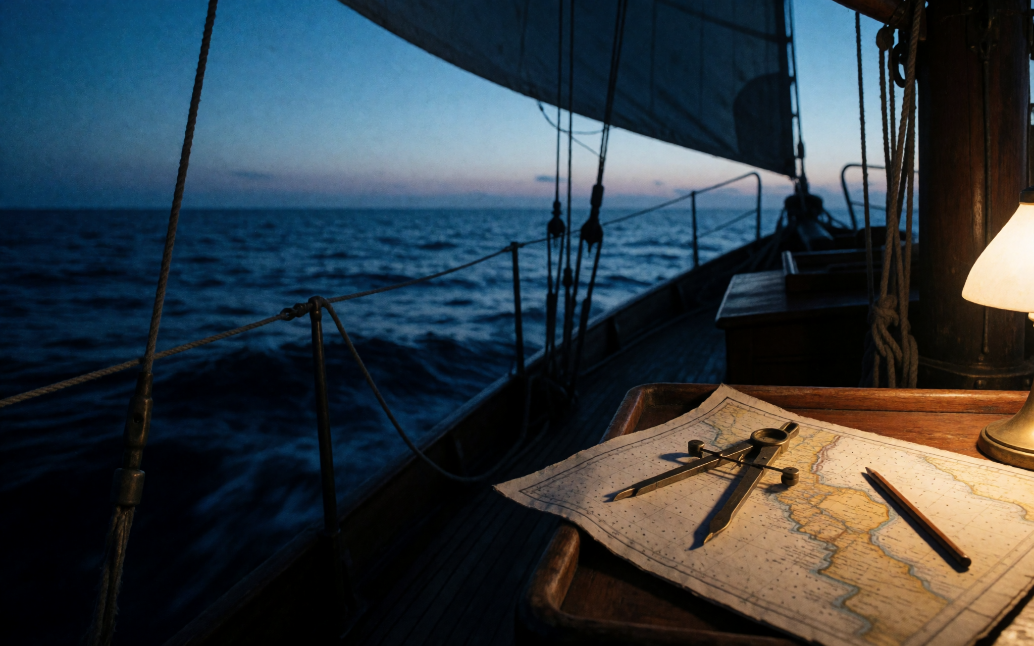Read the Water